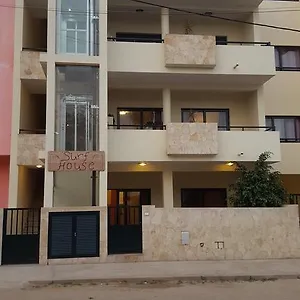  Appartement Surf House Cabo Verde